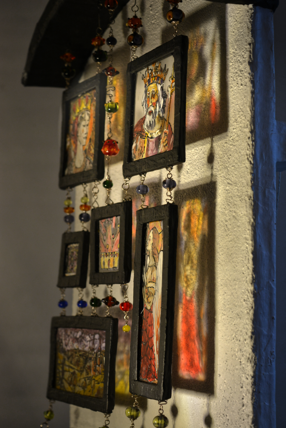 Glass Symphony — detail