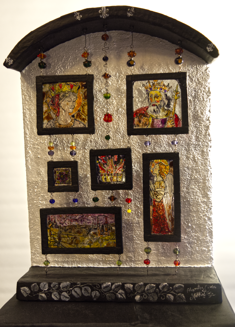 Glass Symphony — full view