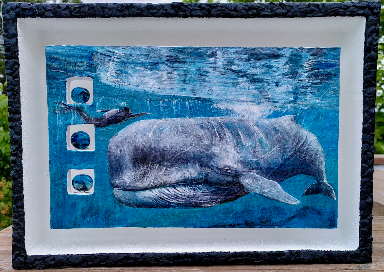 Secrets of the Sea — full view