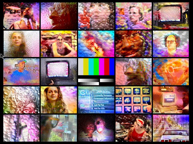 Tod dem Fernsehen — R.A.M.S., 1993–94