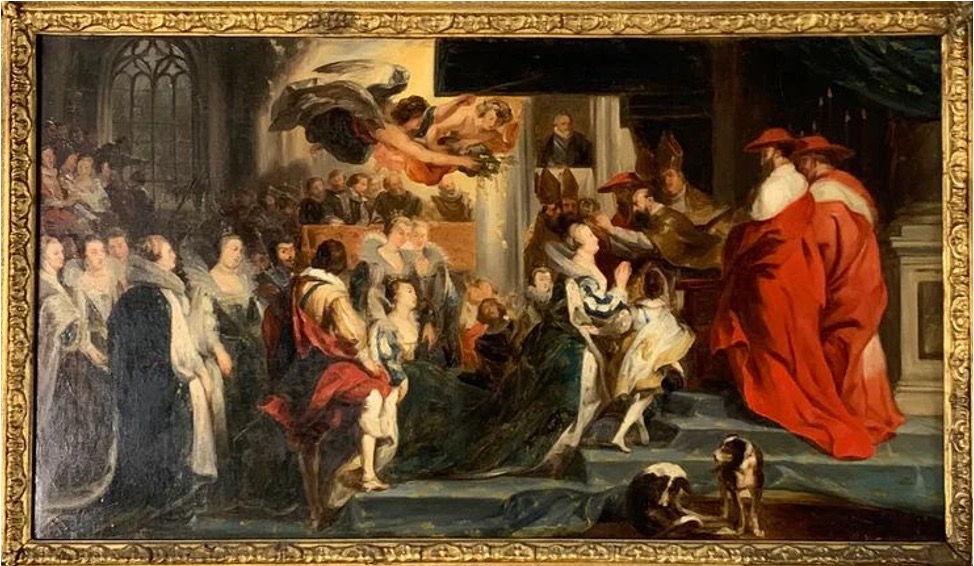 Coronation Rubens