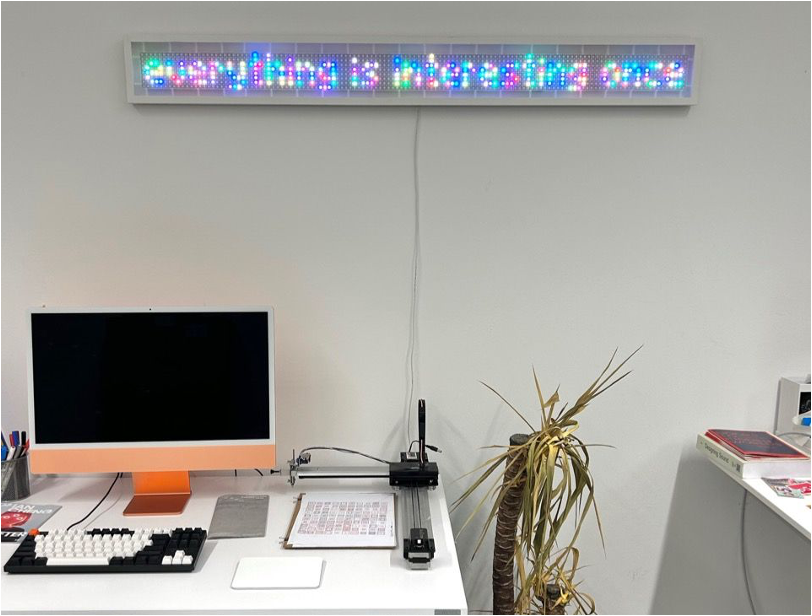 Everything is interesting once